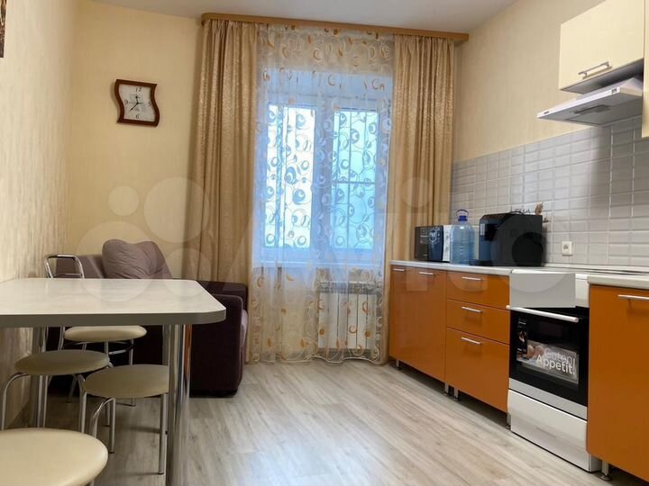 1-к. квартира, 47 м², 8/9 эт.