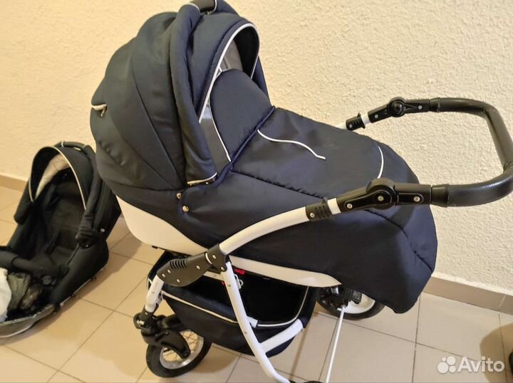 Коляска 2 в 1 riko