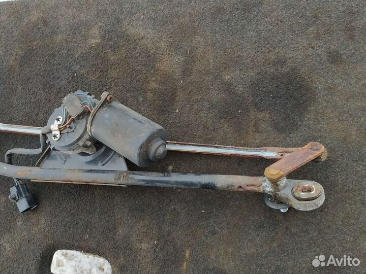 Трапеция дворников hyundai sonata 4