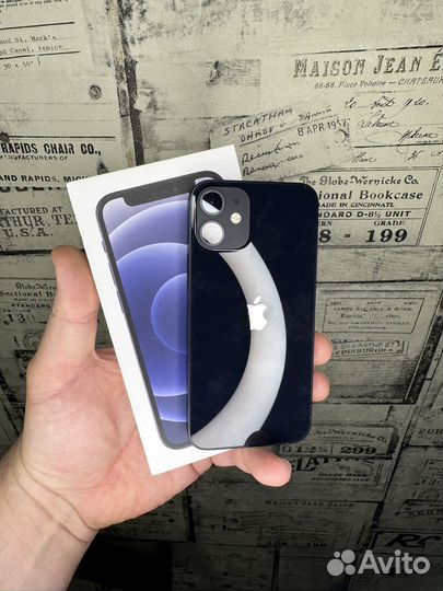 iPhone 12 mini, 128 ГБ