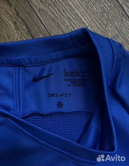 Футбольная форма