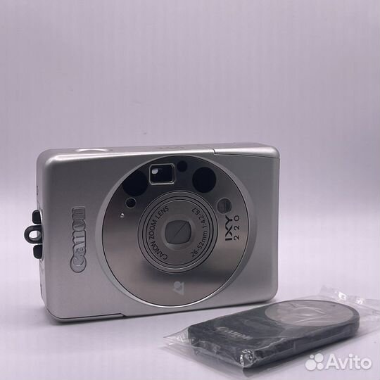 Пленочный компакт Canon IXY 220 Япония