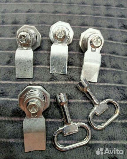 Замок щитовой 