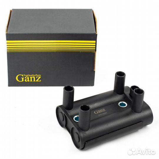 Катушка зажигания great wall Hover 05- mot.2,0