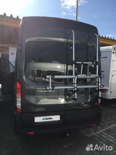 Кастенваген Ford Transit, 2019