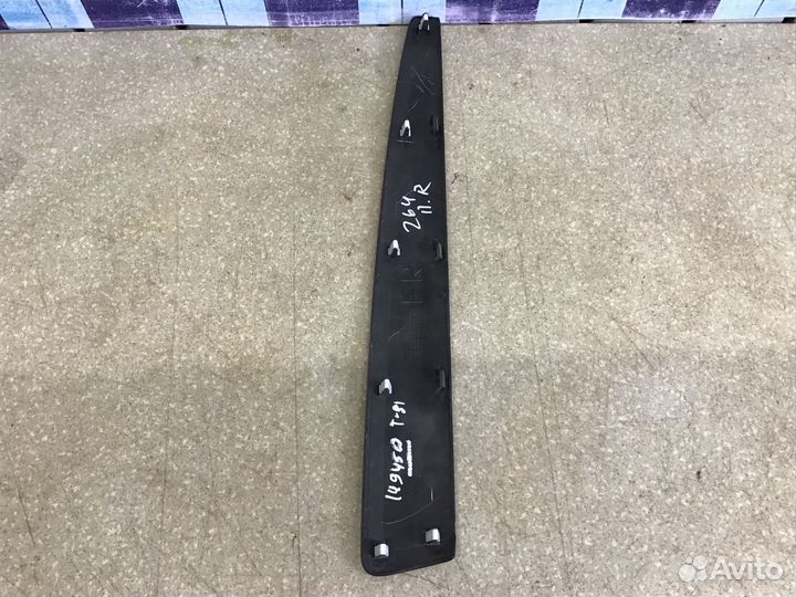 Накладка декоративная Nissan X-Trail (T31) 2007-20