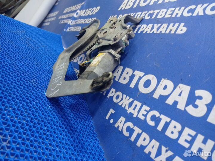 Задний левый стеклоподъёмник Daewoo Nexia седан