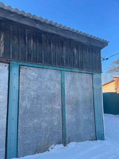 Гараж, 22 м²