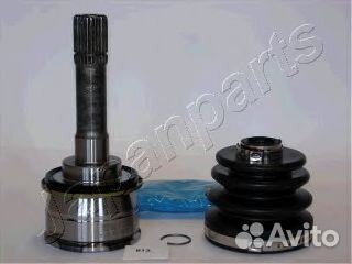 ШРУС внешний, приводной вал