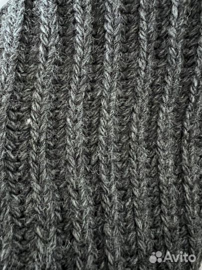 Комплект шапка и шарф