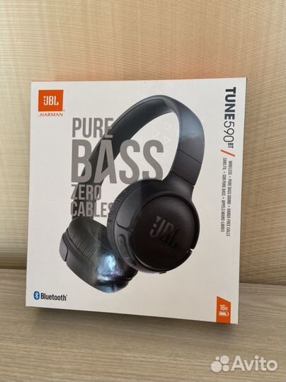 Беспроводные наушники jbl tune590