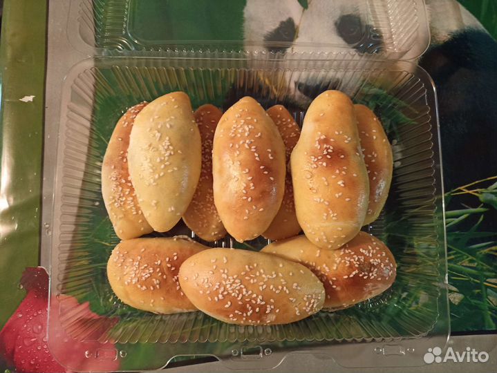 Домашняя выпечка
