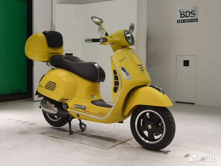 Vespa GTS300 super