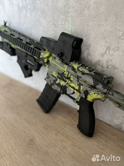 Орбизный автомат м 416 детский