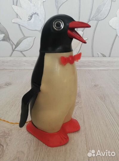 Пингвин СССР