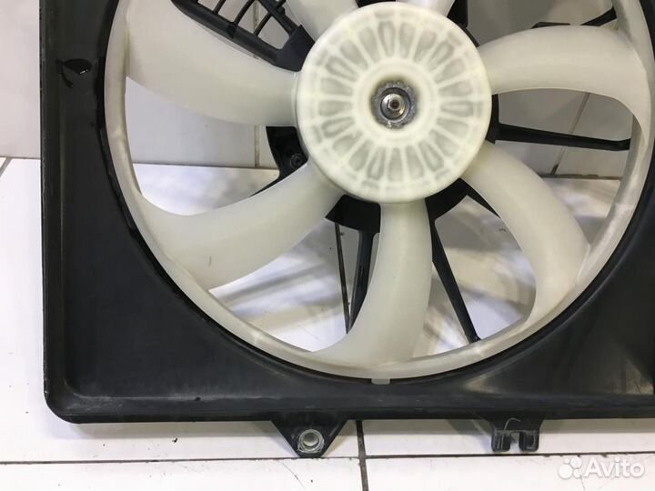 Диффузор вентилятора Mazda CX-5 KE 2011-2017