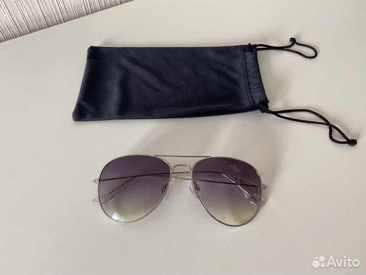 Очки мужские солнцезащитные
