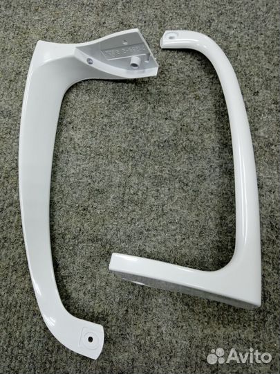 Ручки холодильника Indesit (верхняя и нижняя)