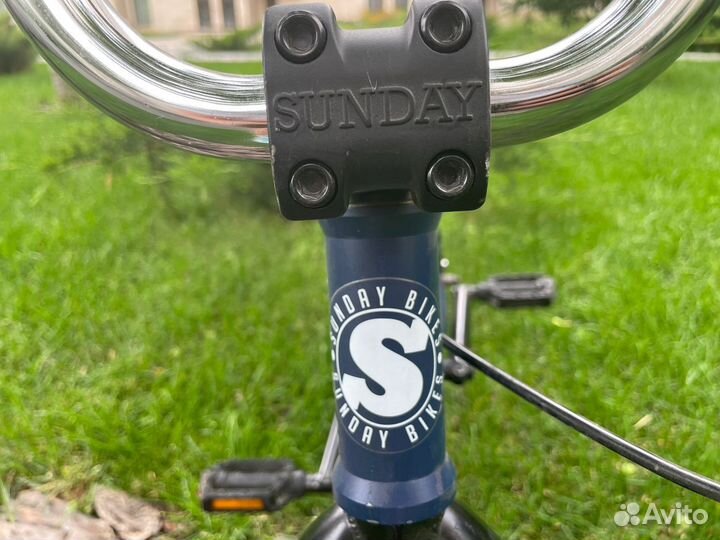 Bmx sunday