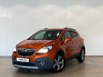 Opel Mokka 1.8 MT, 2014, 150 000 км, с пробегом, цена 899 000 руб.