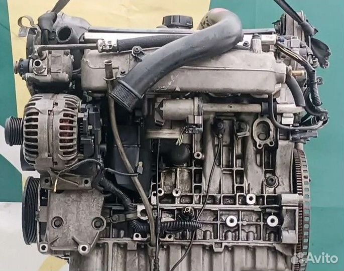 Двигатель Volvo xc90 2.5t B5254T2