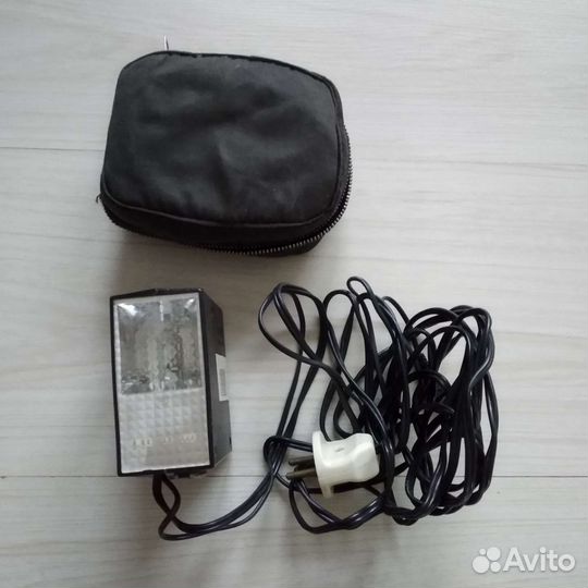 Вспышка камеры Norma. СССР