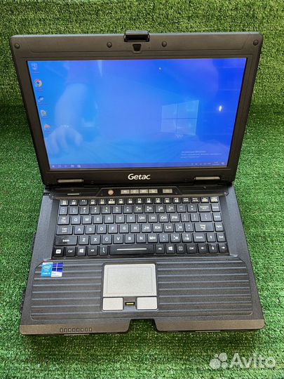 Защищенный ноутбук Getac S400G3 I5