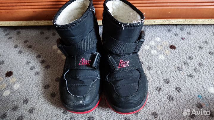 Детская обувь