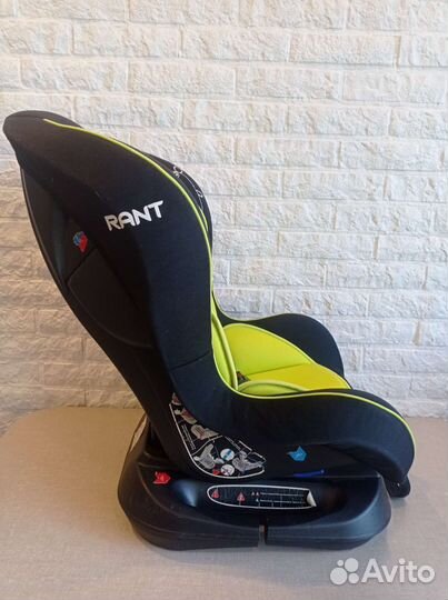 Детское автокресло от 0 до 18 кг