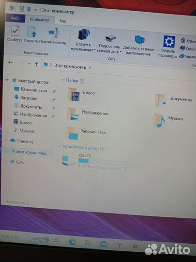 Ноутбук Asus k540b