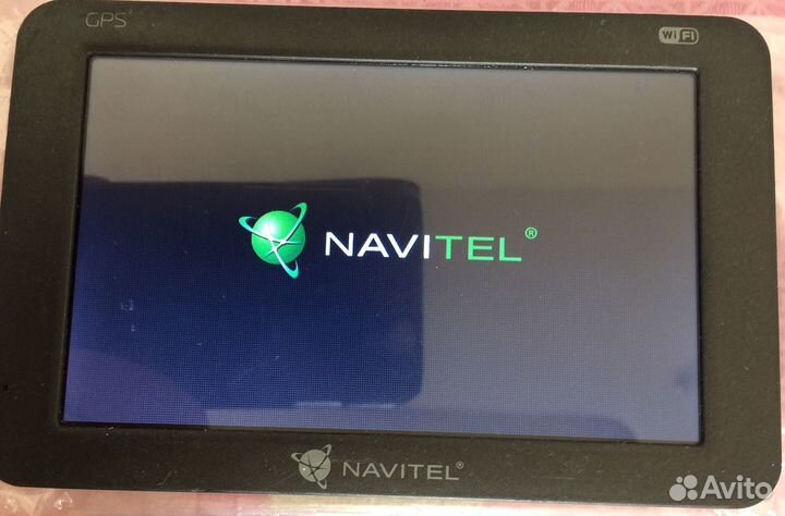 Навигатор Navitel и Explay