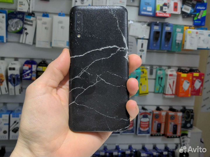 Полиуретановая броня на Samsung 360