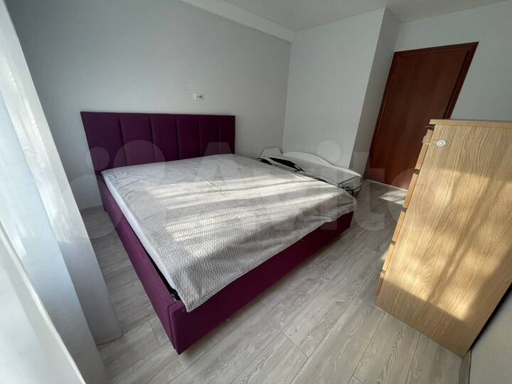 2-к. квартира, 50 м², 4/5 эт.