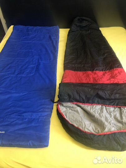 Спальный мешок