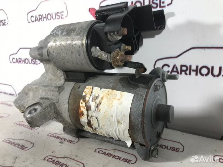 Стартер Ford Focus 2 1.8 qqdb