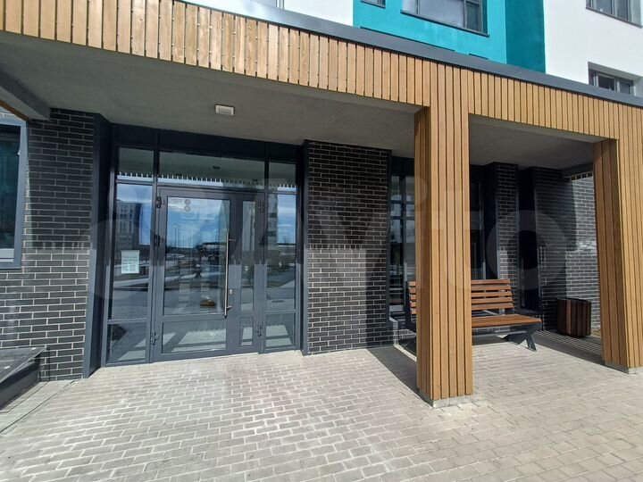 2-к. квартира, 65 м², 4/7 эт.