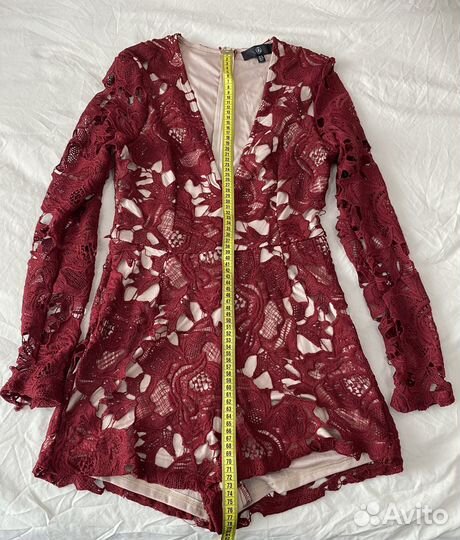 Комбинезон женский летний