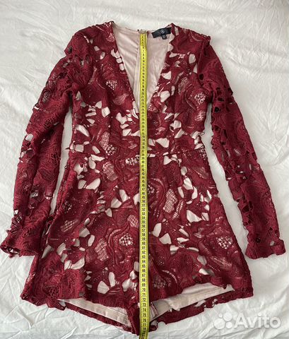 Комбинезон женский летний