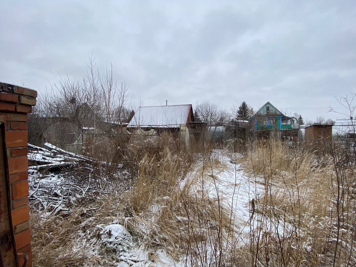 Участок 4 сот. (СНТ, ДНП)