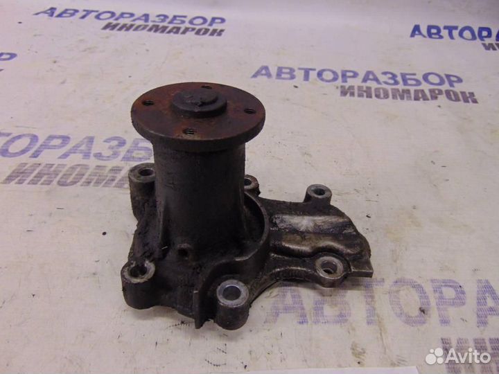 Насос водяной для Mitsubishi Lancer 7 1995-2000г