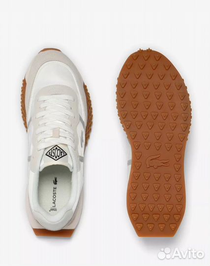 Кроссовки мужские 43 размера Lacoste