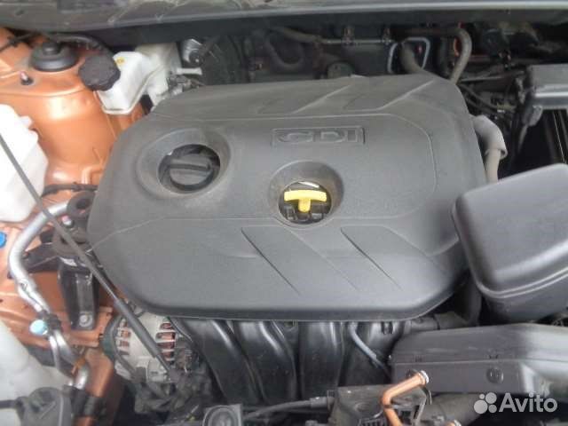 Разбор на запчасти Hyundai ix 35