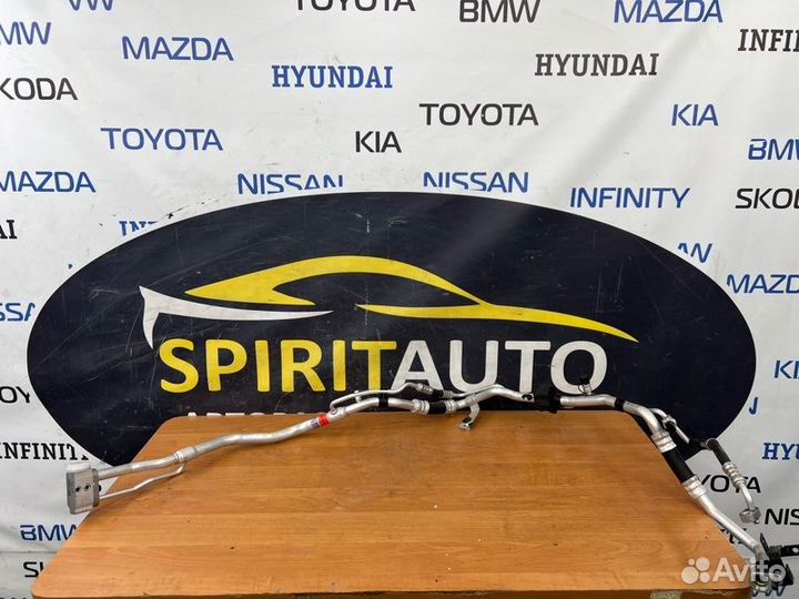 Трубка кондиционера Genesis Gv80 1 G6DS 2020-2023