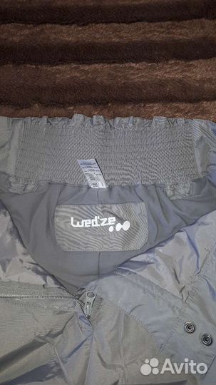 Брюки горнолыжные Wedze 48р