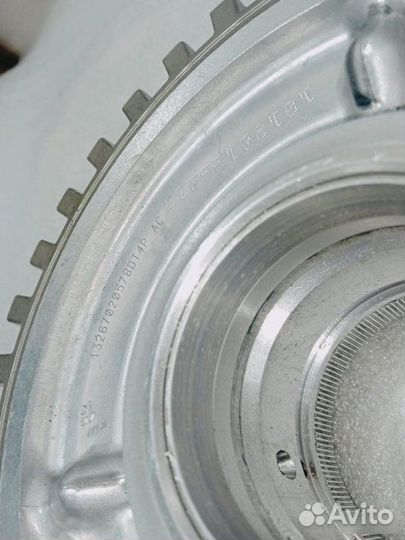 Барабан 4-5-6 передачи Ford Explorer 6F55 2000