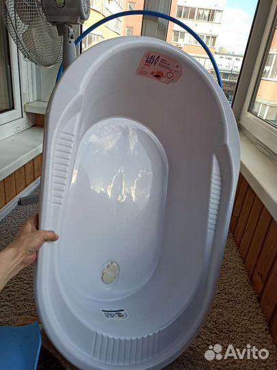 Тазик для купания детская