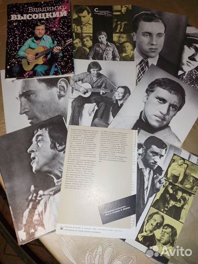 Комплект открыток - композиторы, дирижеры