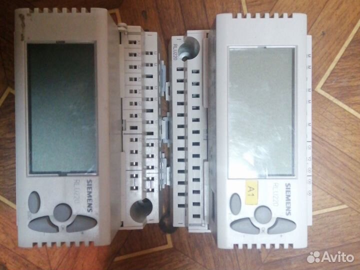 Контроллер Siemens RLU220