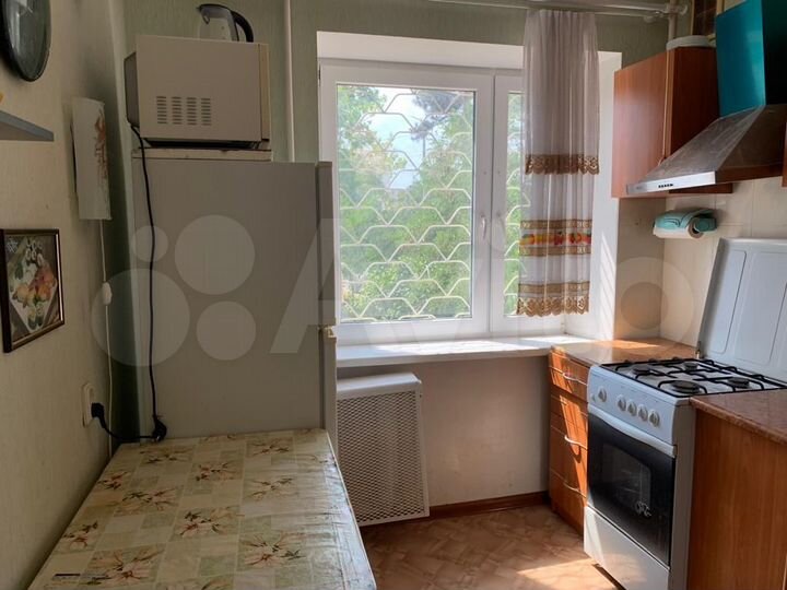 1-к. квартира, 30 м², 1/5 эт.