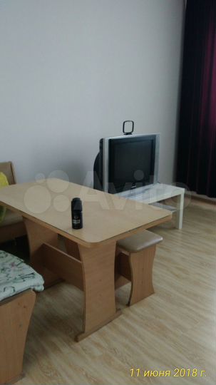 Квартира-студия, 29 м², 5/6 эт.